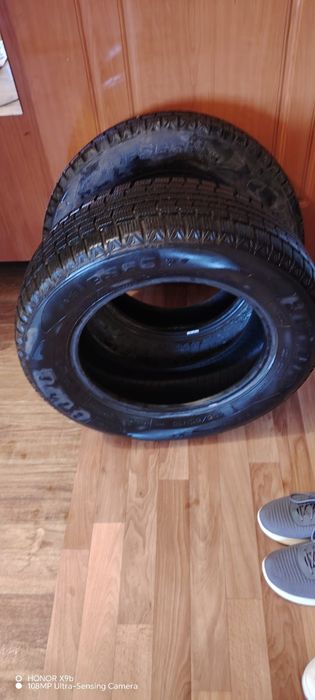 Зимный покрышка R15