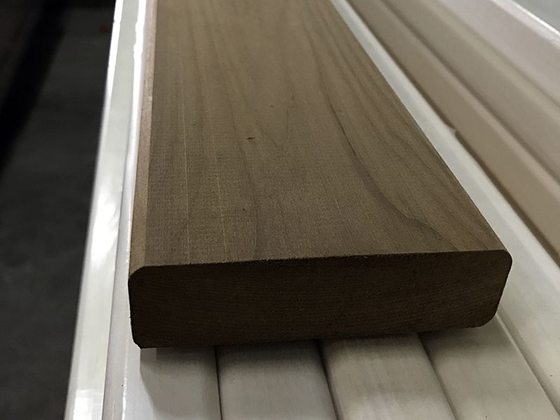 Погонаж из липы в Алматы