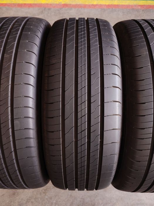 215 55 R18 vara Anvelope Cauciucuri Goodyear 8mm DOT 2025