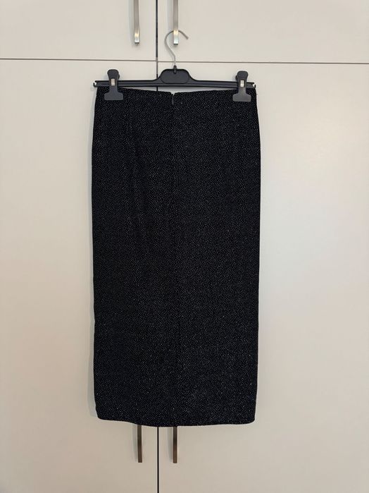 Isabel Marant миди пола с блестящи частици - нова размер 38