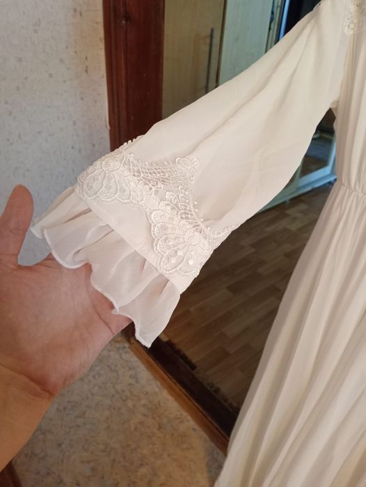 Платье на узату Той