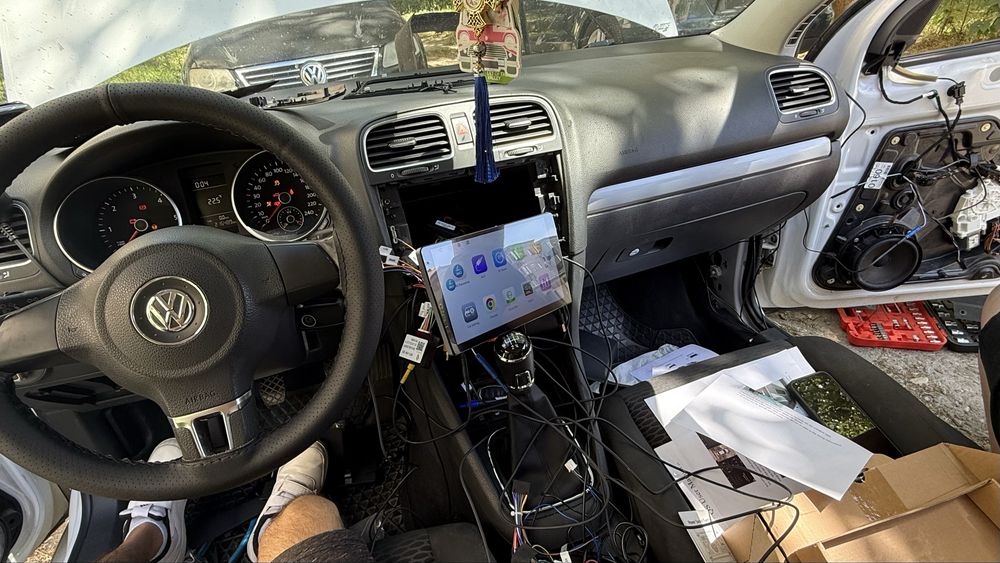 Orice retrofit / module CarPlay - Android Auto / Diagnoza / Audi VW Skoda Seat BMW