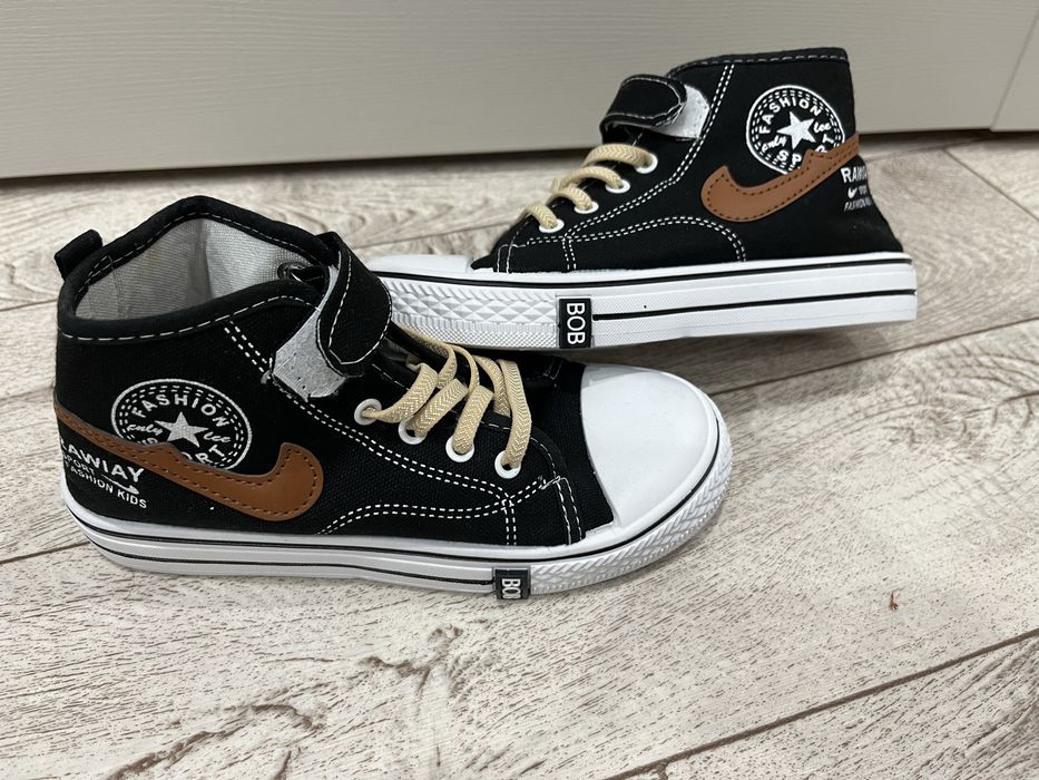 Кеды для мальчика