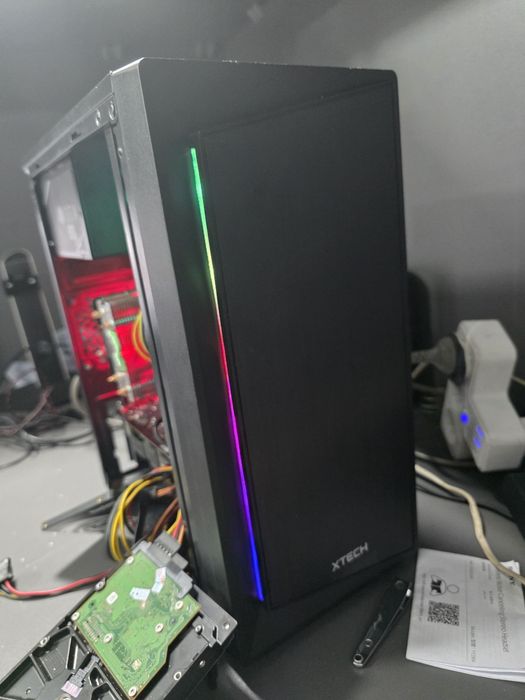 Core i5 gaming pc montaj qisezam boladi