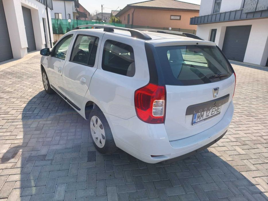Autoturism Dacia MCV
