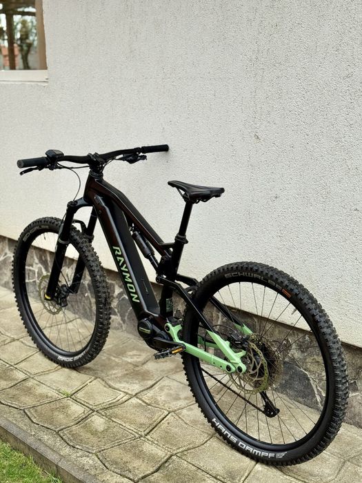 Bicicleta electrica Raymon / 2025 / 720 Wh