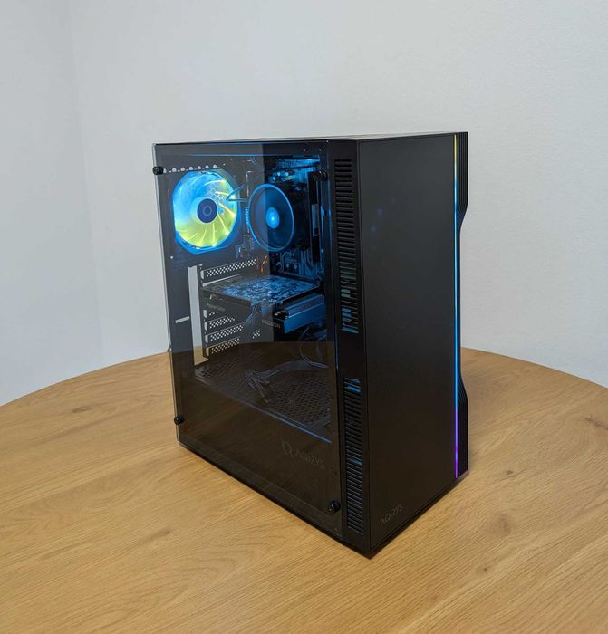 PC Gaming RX 6500 XT 4GB / Ryzen 3 4100 / 16GB / 1TB