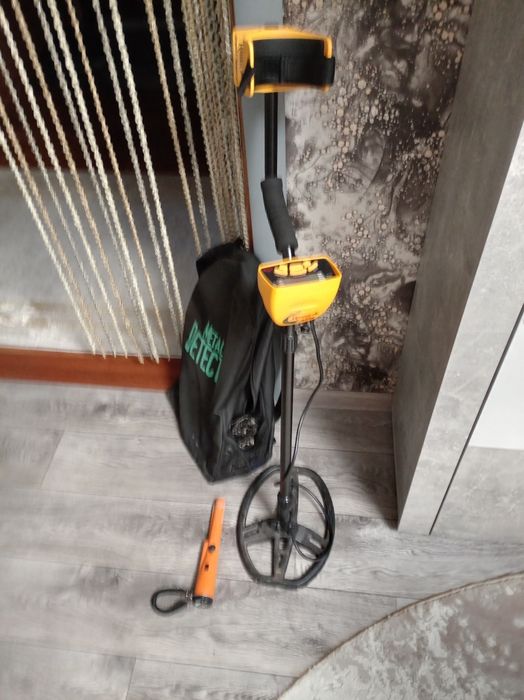 Металлоискатель Garret 6350