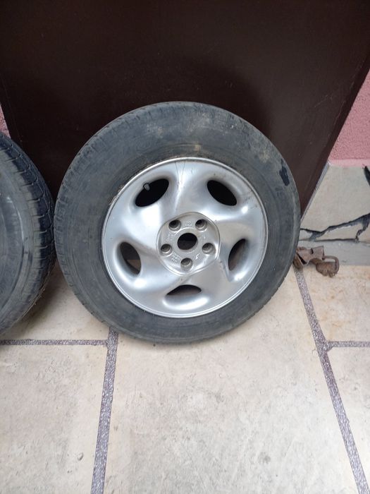 Лети джанти и седалки за Сеат Алхамбра (1999)