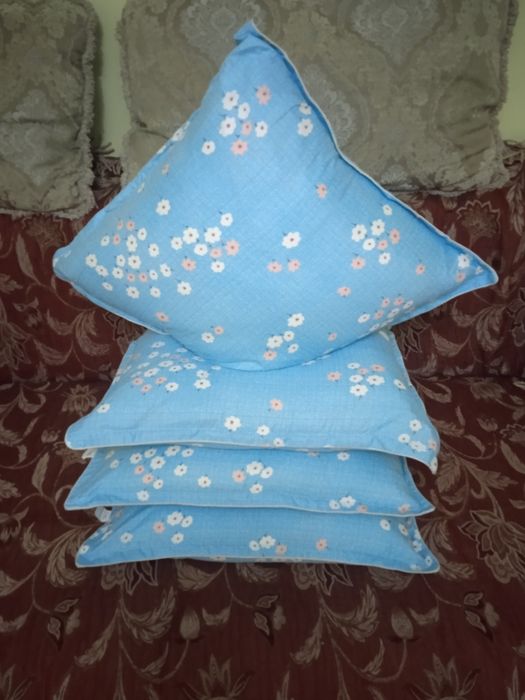 Жап жаңа жастық сатылады