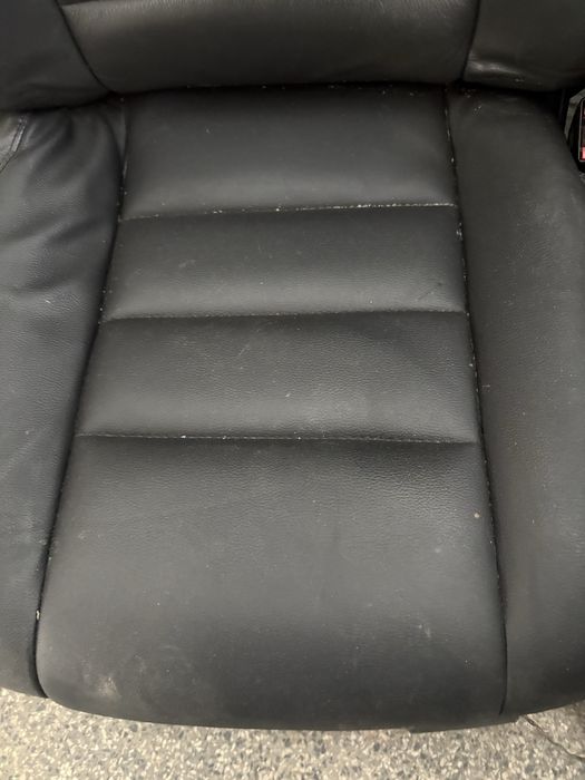 Vw touareg 2004 година Кожен Салон