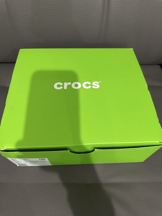 Шлепки от CROCS