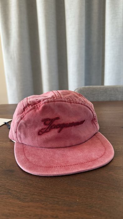 Jacquemus  Red Hat