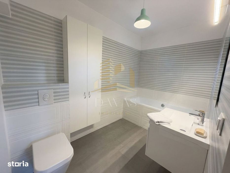 Triplex modern de inchiriat- 4 camere |Gheorgheni |Transylvana College