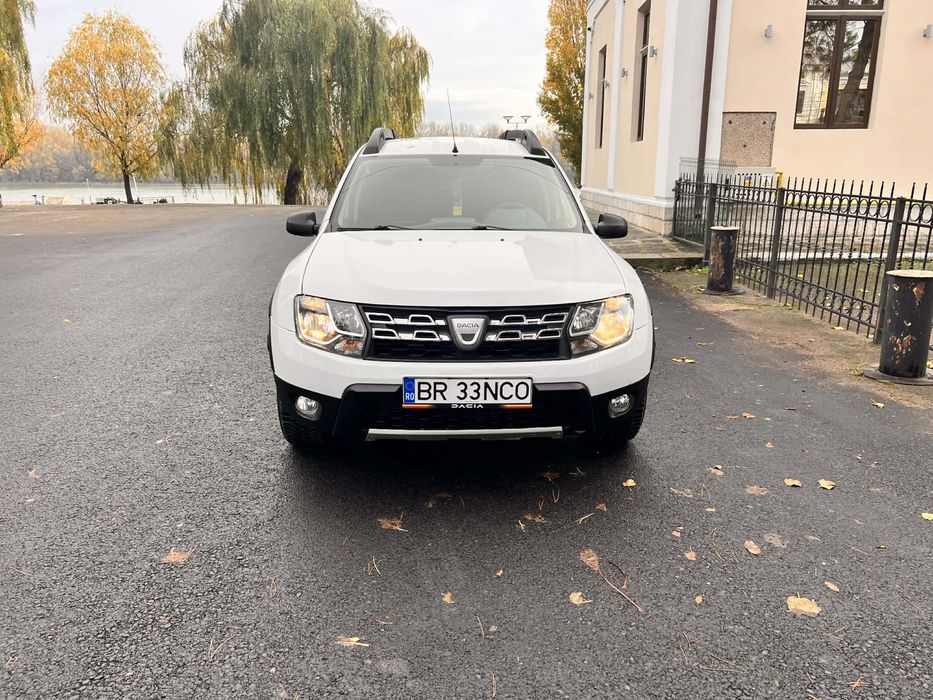 Dacia Duster 2014 1.5dci 110 cai 4x4