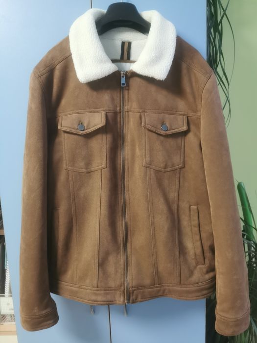 Мъжко късо кожухче/яке/