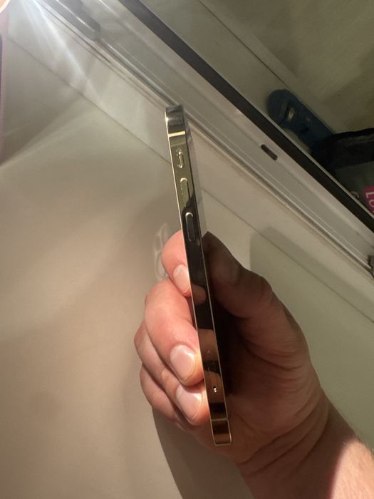 Iphone 12pro Gold 256