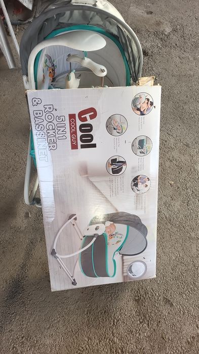 Люлька - качалка