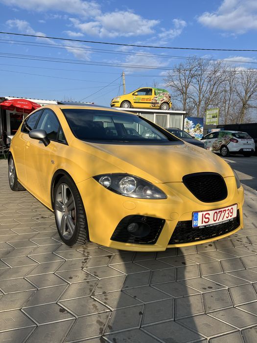 seat leon fr 2.0 diesel