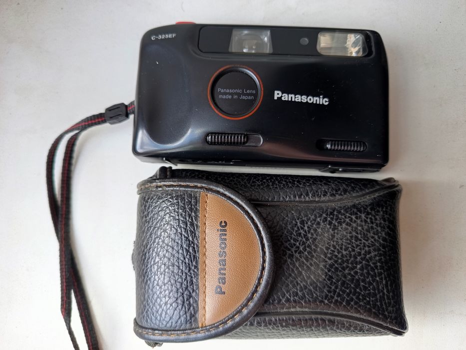Фотоаппарат плёночный Panasonic C-325EF
