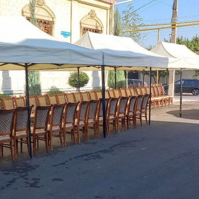 Prokat naves Zontik ventilator kanditsioner