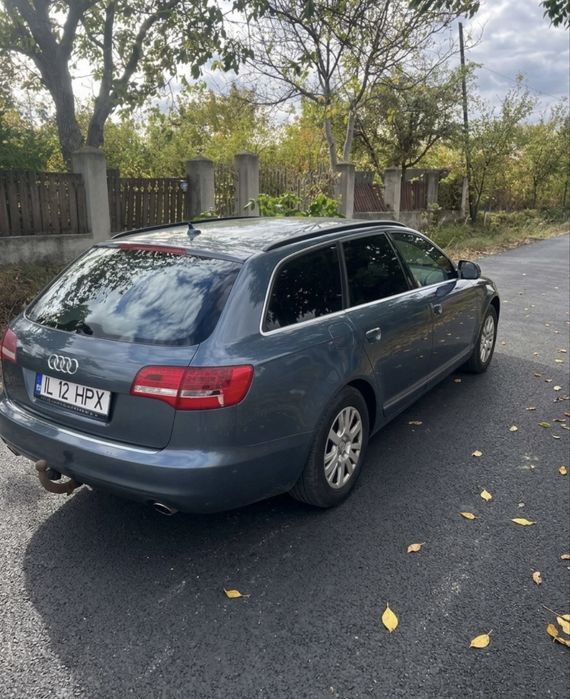 AUDI A6 Avant 2009 — imagine 5
