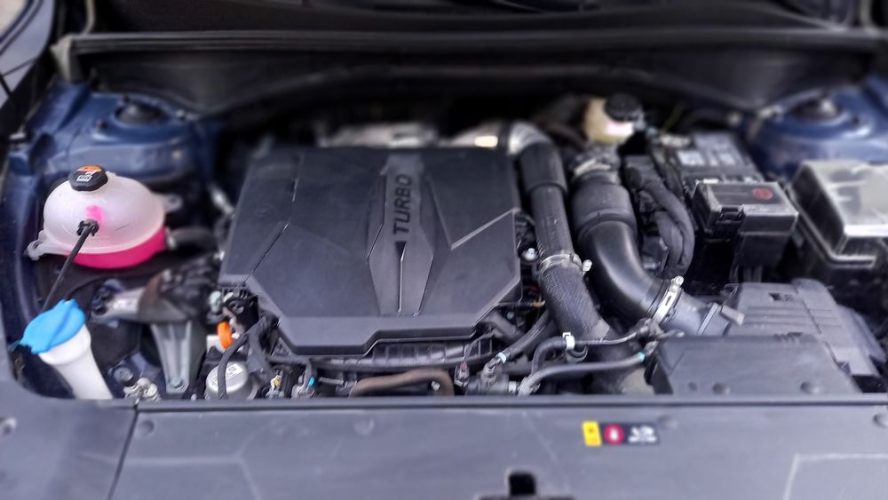 Киа Соренто 2.5 AWD Турбо 2024г.