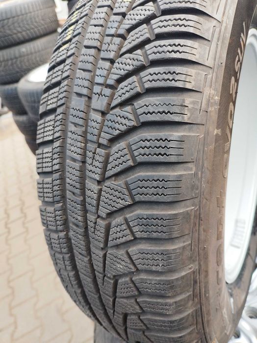 Jante Mitsubishi Outlander Anvelope Iarna 215 70 16