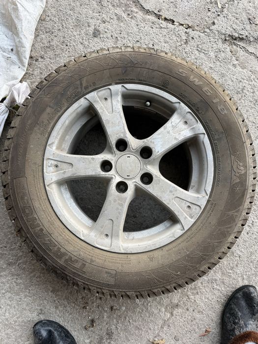 Продам диски резину р16,15,18