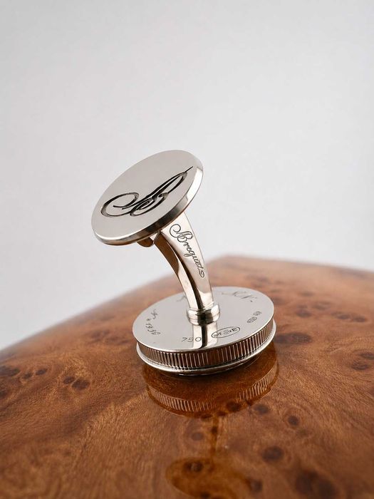 Запонки Breguet Cuffinks