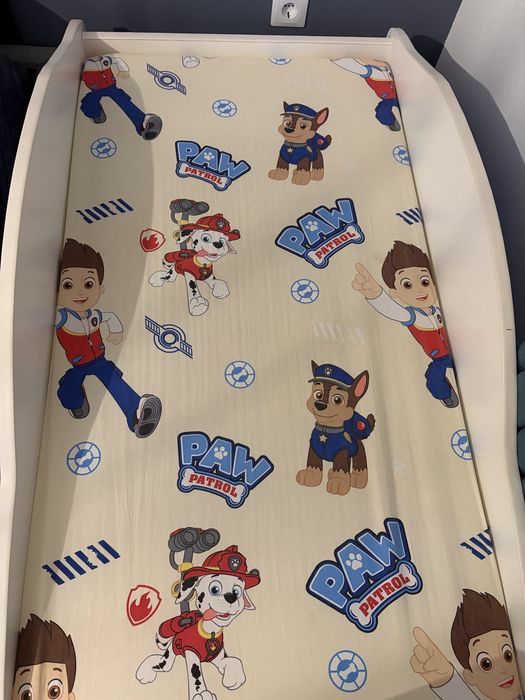 Pătuț copii in stare foarte buna!