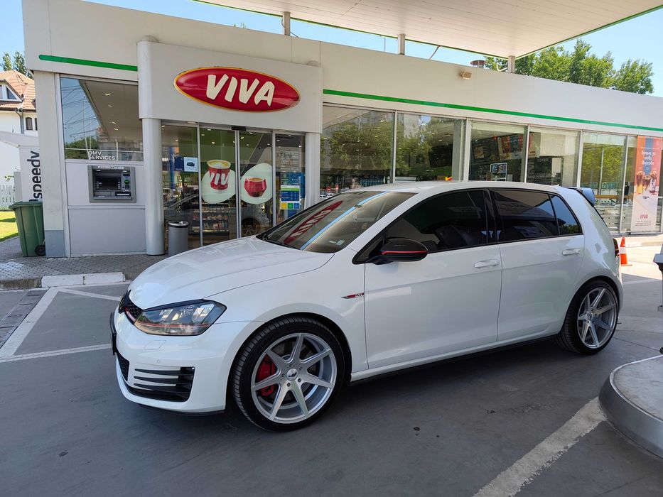 Volkswagen Golf 7 GTI