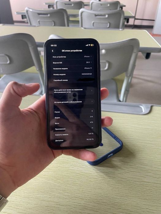 IPhone 11 128 gb