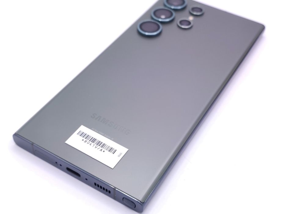 Samsung S23 Ultra 512GB Green 12GB Dual, Garantie 24 luni | #D89419