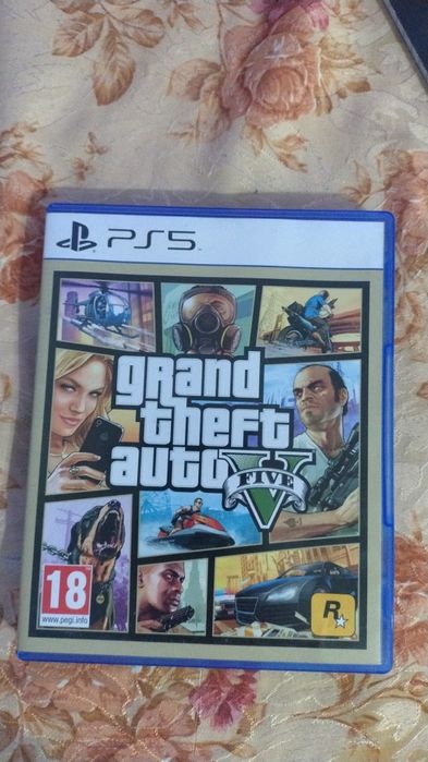 Grand Theft Auto 5