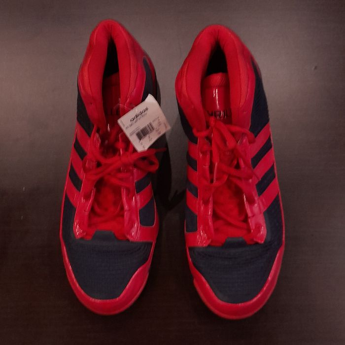 НОВО! Баскетболни кецове АДИДАС - ADIDAS №55 2/3