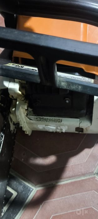 Продам бензопилы STIHL Германия