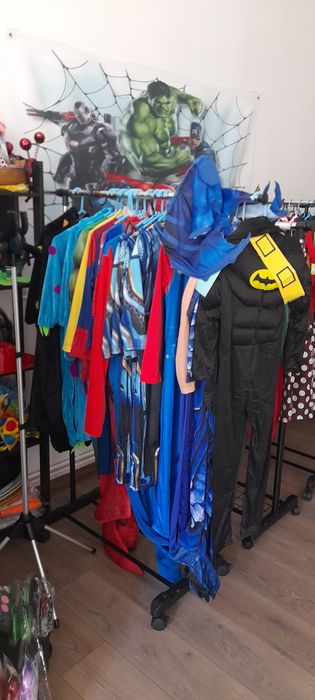 Costume Carnaval de inchiriat