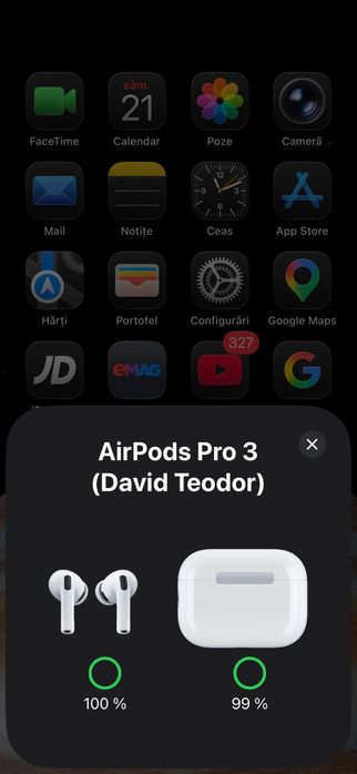 AirPods Pro 3(2025)