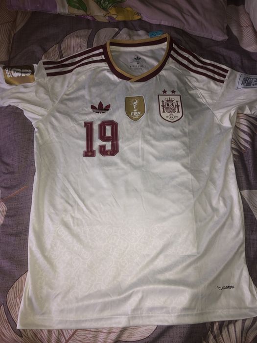 Tricou lamine yamal