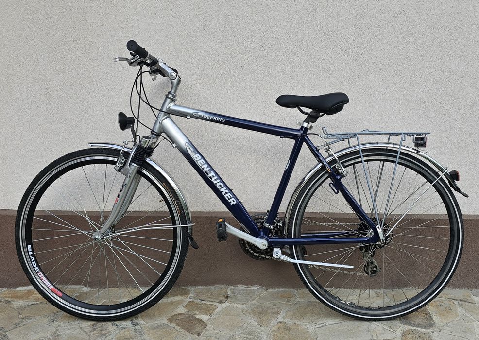 Bicicleta Ben Tucker