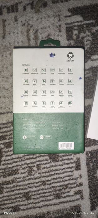 SMART WATCH Qol soativvvvvvvvv