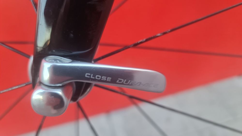 Фокус Изалко Карбон. Шосейка  Дура ейс 2х10 М разм.  Почти нов.