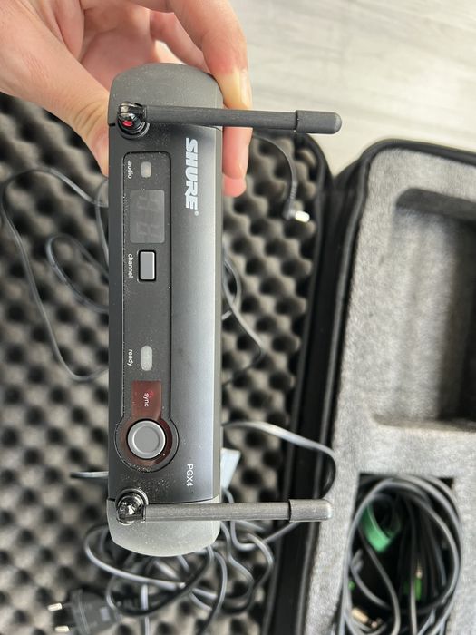 Microfon SHURE PG58