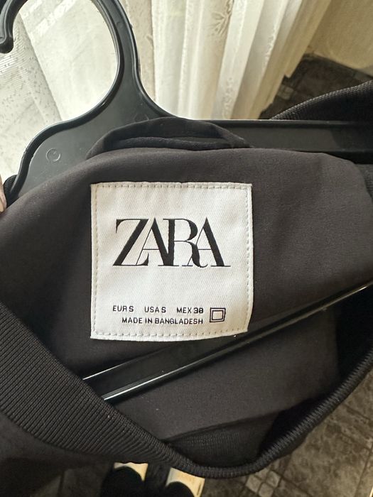 Мъжка блуза с дълъг ръкав ZARA