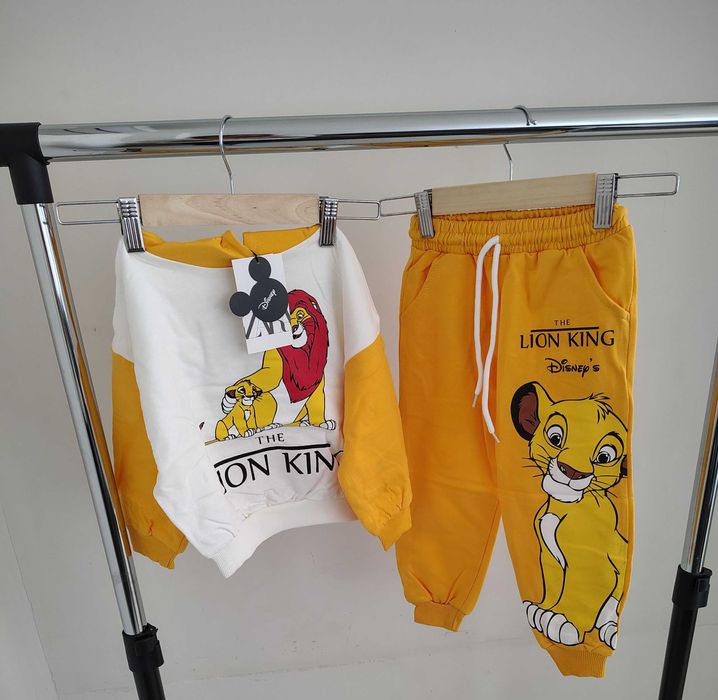 Детски спортнu екипu Зара