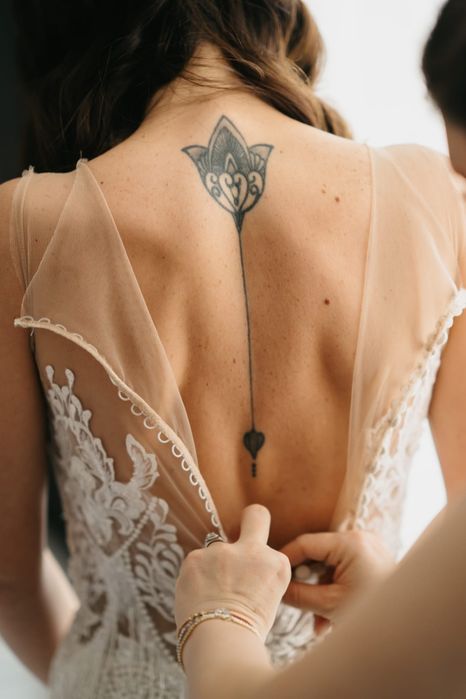 Rochie de mireasa Oskana Mukha