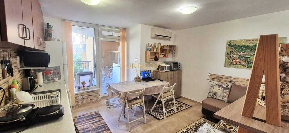 Продава се Двустаен апартамент в Свети Влас - 50 кв.м за 1200 €/кв.м - Снимка #3