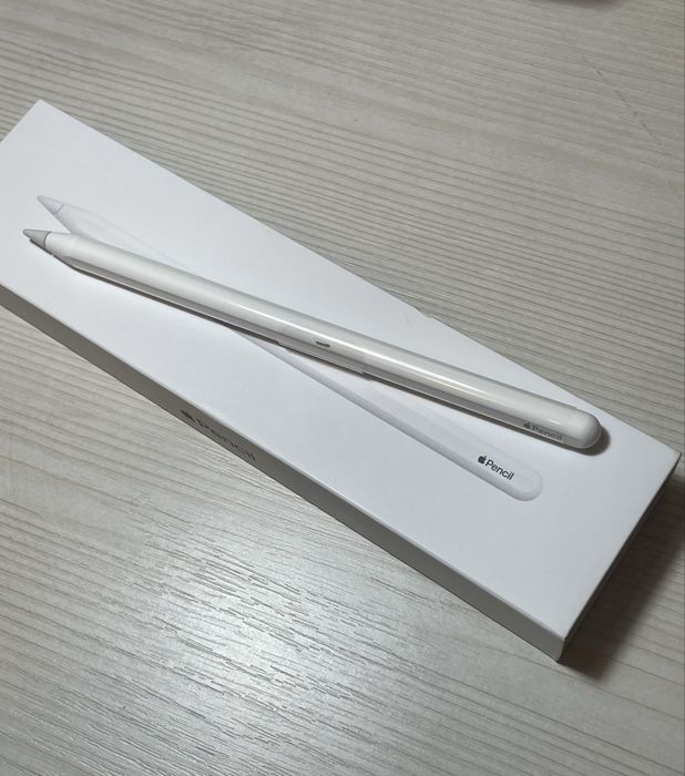 Apple pencil 2nd generation