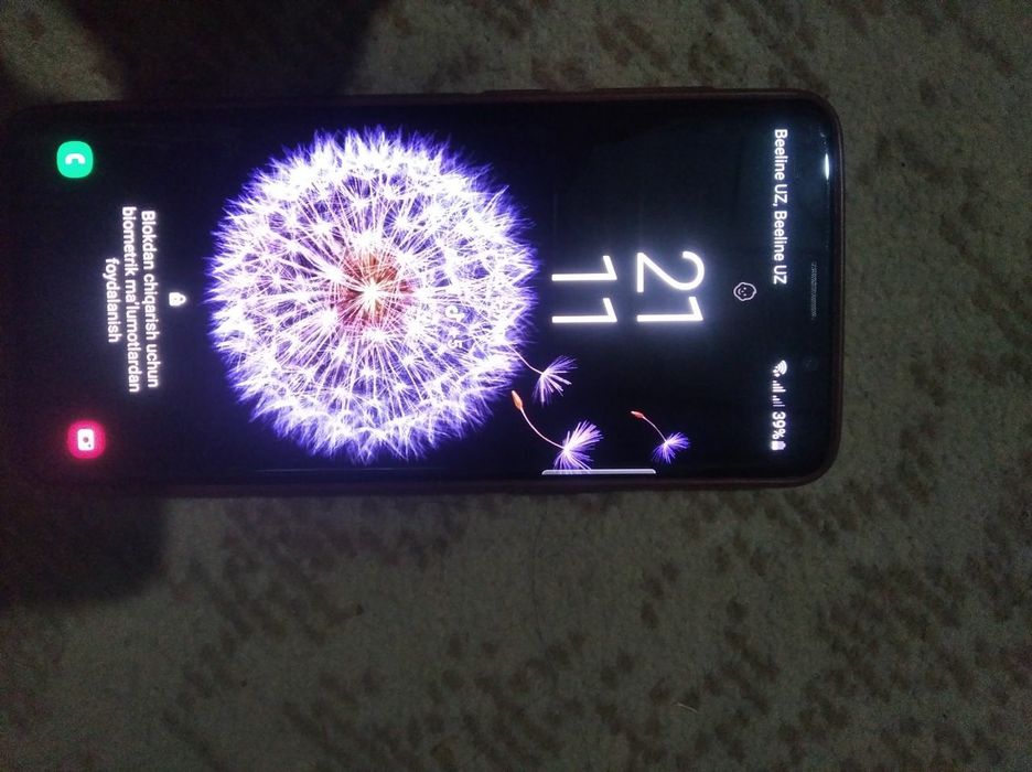 Samsung s9 bor 6 64 ideal
